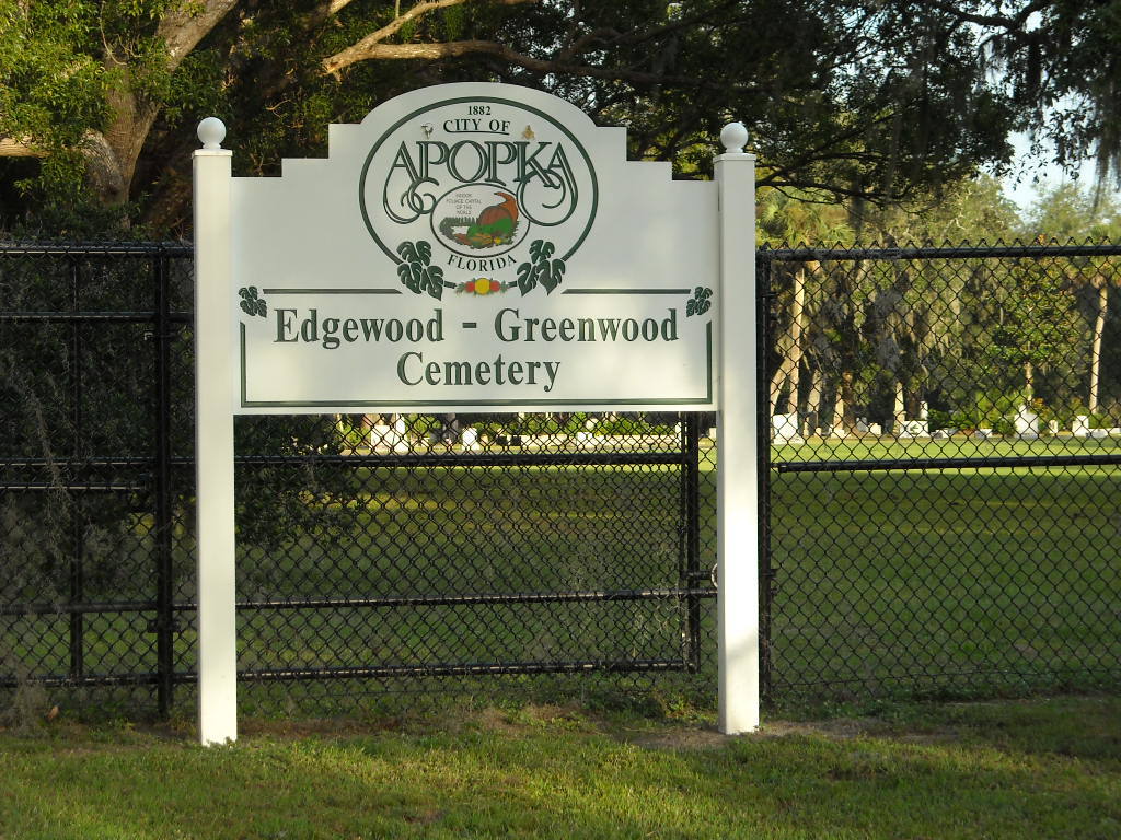 Edgewood-Greenwood Cemetery