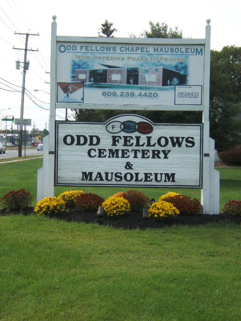 Odd Fellows Cemetery and Mausoleum
