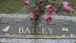 Jack Ray Bailey 