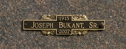 Joseph “Buckin' Joe” Bukant 