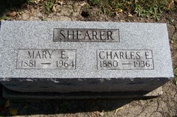Charles Everett Shearer 