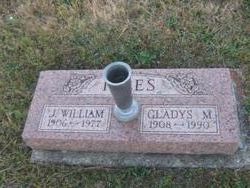 Gladys M. <I>Ramer</I> Hiles 