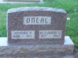 Benjamin Urban “Ben” O'Neal 