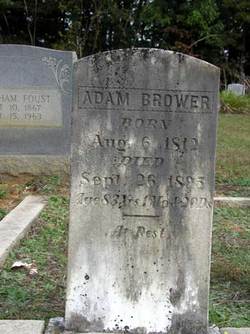 Adam Brower 
