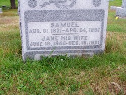 Samuel Brice 