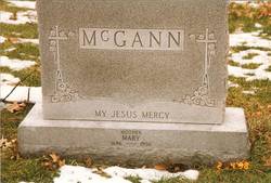 Mary <I>Tully</I> McGann 