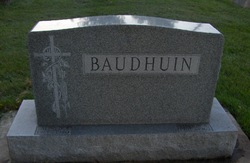 Marion A. <I>Murphy</I> Baudhuin 