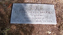Everet Alvin Brooks 