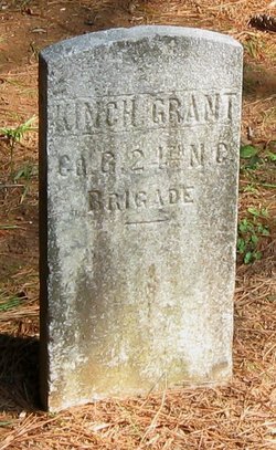 Kinchen Grant 