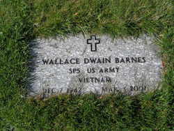 Wallace Dwain Barnes 