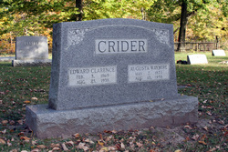 Edward Clarence Crider 