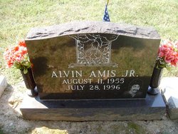 Alvin Amis Jr.