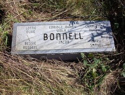 Elizabeth M. “Bessie” Bonnell 