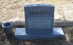 Alfred Moore Blalock 