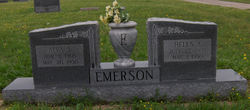 Alva Jefferson Emerson 