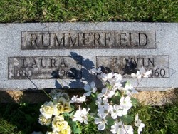 Laura Evelyn <I>Friend</I> Rummerfield 