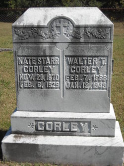 Walter Tubal Corley Sr.