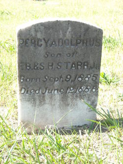 Percy Adolphus Starr 