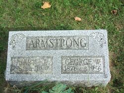 Mary Jane <I>Haybarker</I> Armstrong 
