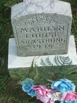 Marilyn Louise Armstrong 