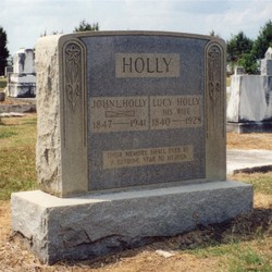 John L Holly 