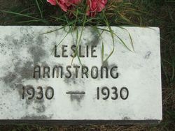 Leslie Armstrong 