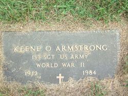 Keene O. Armstrong 