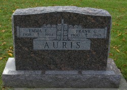 Emma E. <I>Baumann</I> Auris 