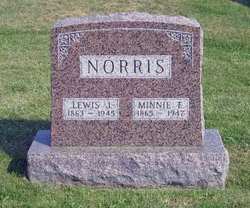 Minnie E. <I>Crist</I> Norris 