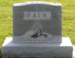 Hattie Clara Ann <I>Schnell</I> Falk 