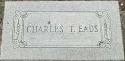 Charles Thomas “Charlie” Eads 