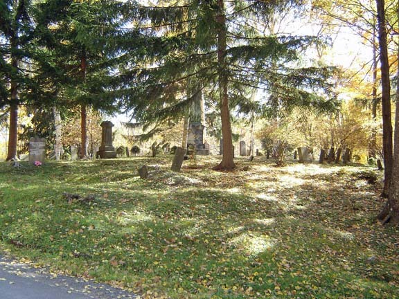 Cotton Hill Cemetery