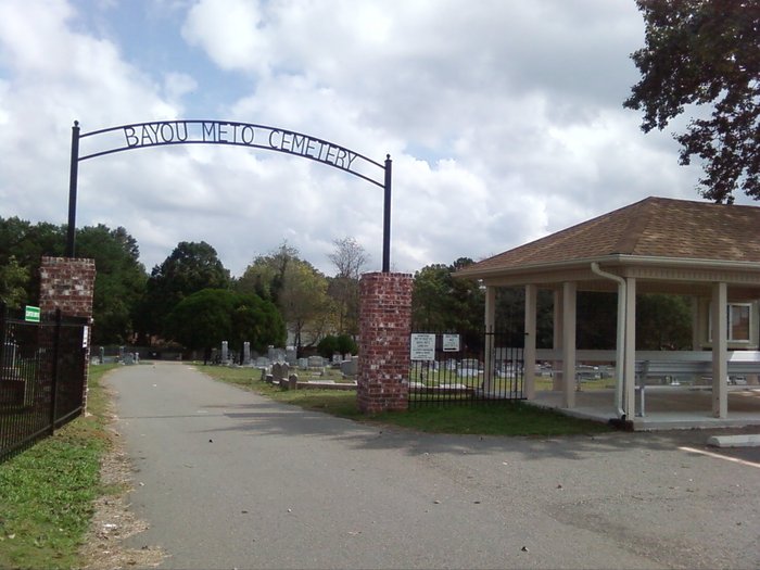 Bayou Meto Cemetery