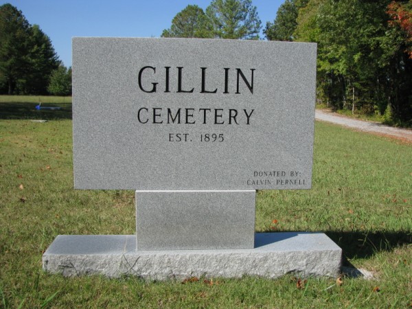 Gillin Cemetery