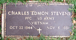 Charles Edmon Stevens 