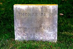 Thomas Akin III