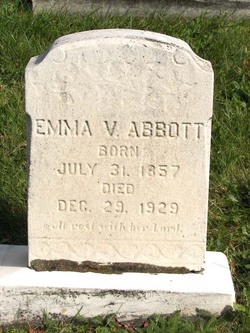 Emma V. Abbott 