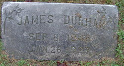 James Durham 