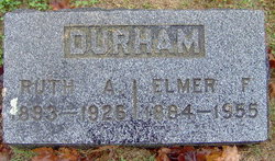 Elmer Franklin Durham 