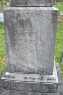 Marian L. Harrington 