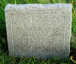 Harry Edward Bishop 