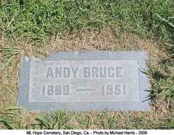 Andy Bruce 
