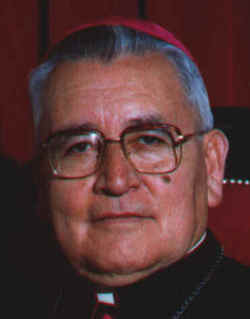 Cardinal Antonio José González Zumárraga 