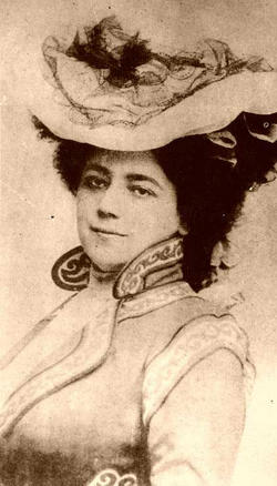 Virginia Fábregas 