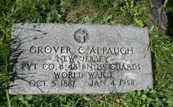 Grover C. Alpaugh 