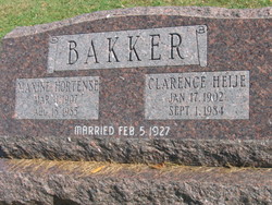 Clarence Heije Bakker 