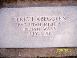 Ulrich Abegglen 