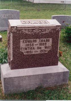 Edward Crabb 
