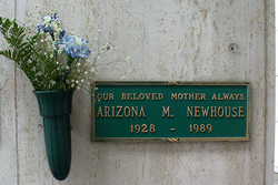 Arizona M. Newhouse 