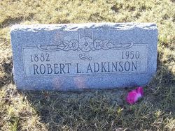 Robert L Adkinson 
